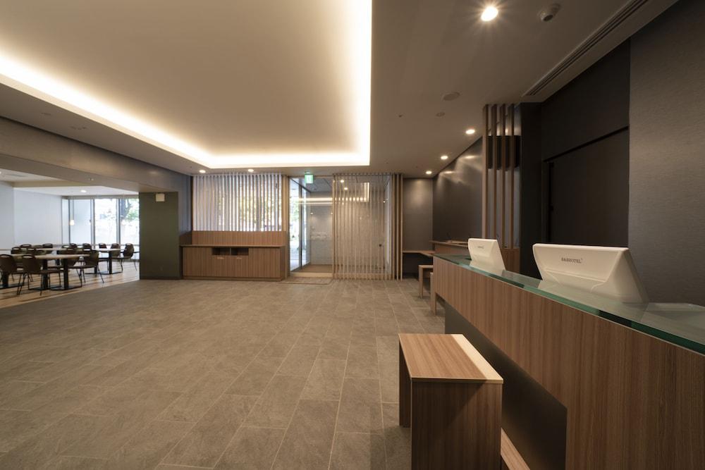 Washington R&B Hotel Hakata Ekimae 2 Fukuoka  Exterior photo