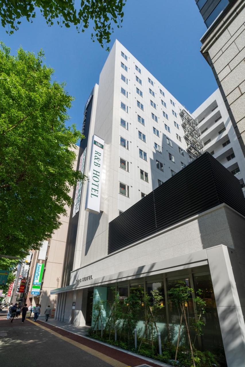 Washington R&B Hotel Hakata Ekimae 2 Fukuoka  Exterior photo