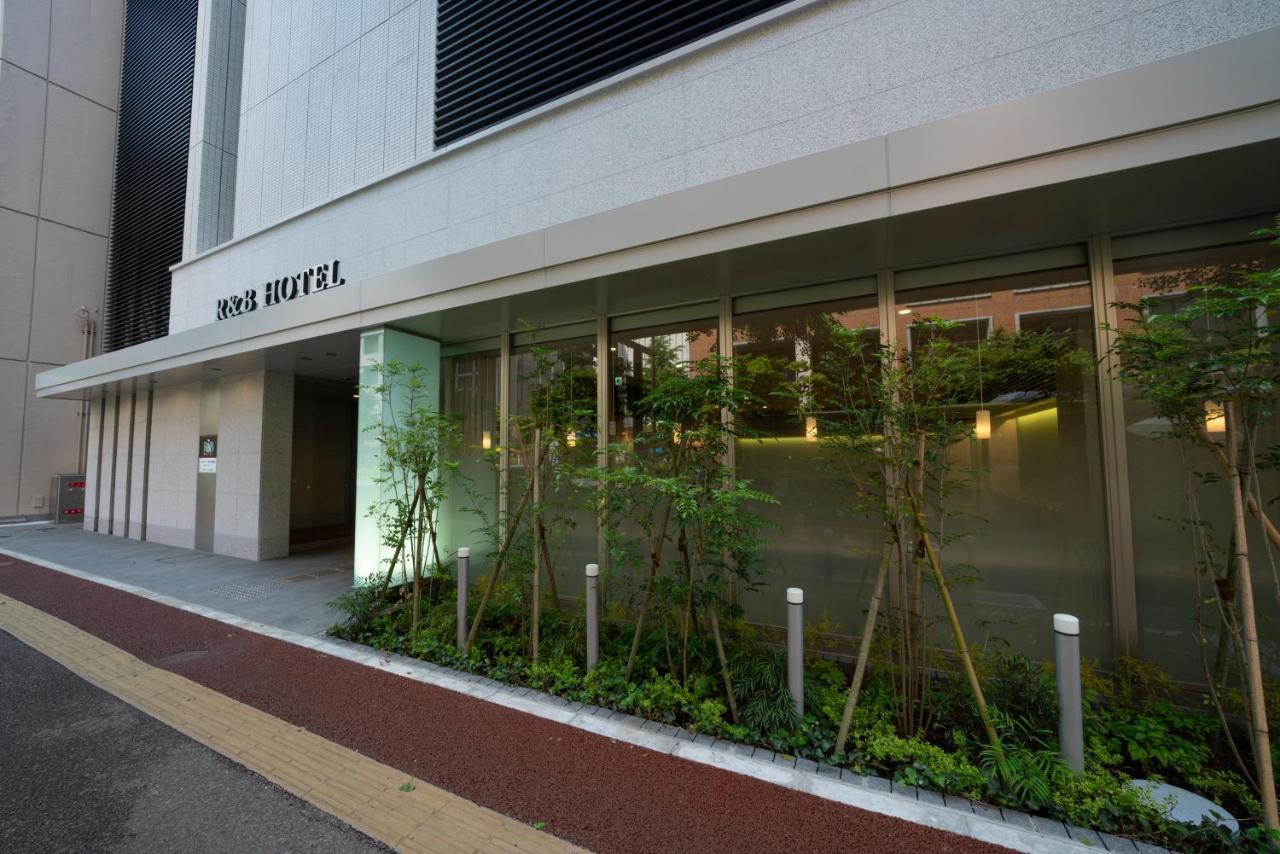 Washington R&B Hotel Hakata Ekimae 2 Fukuoka  Exterior photo