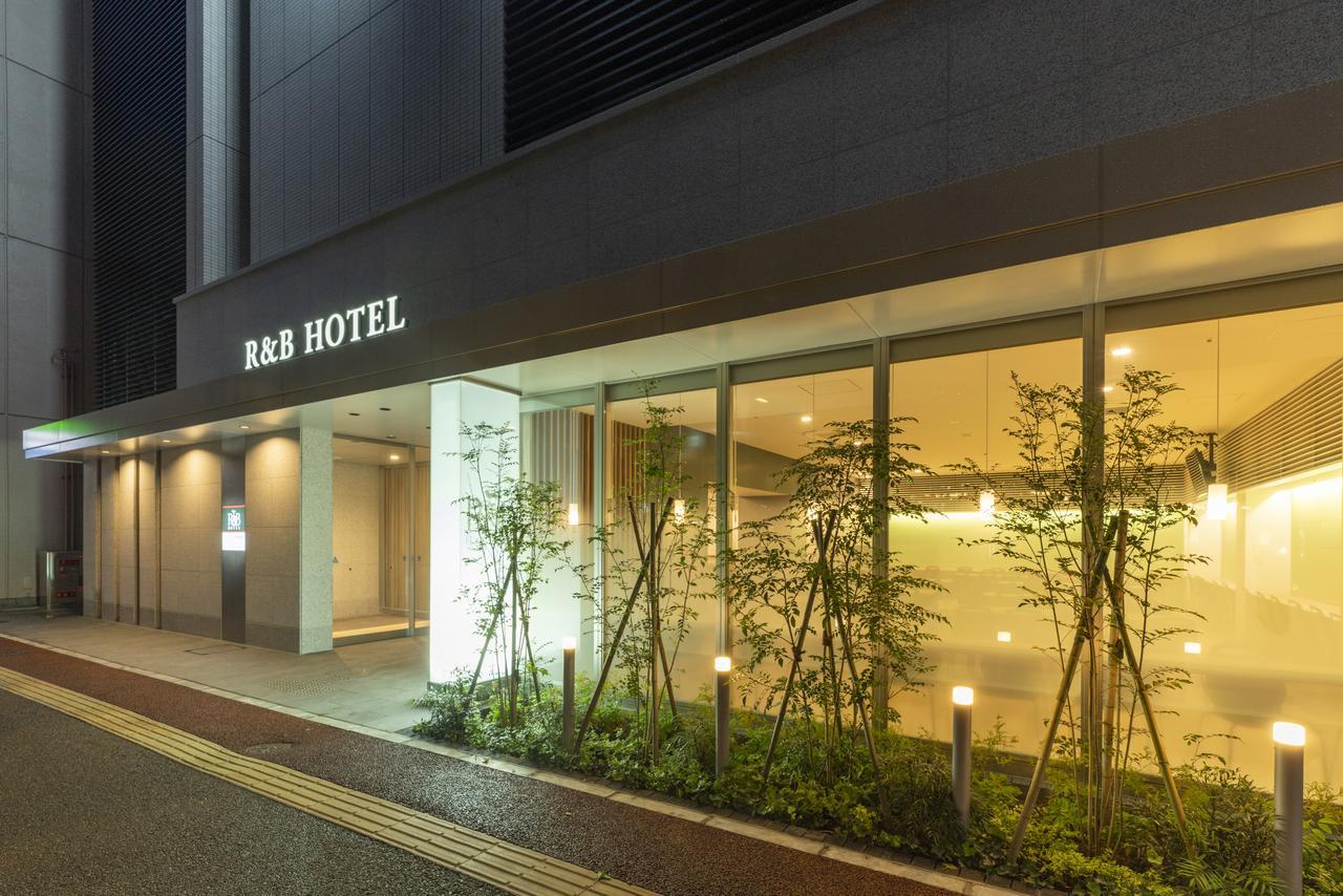 Washington R&B Hotel Hakata Ekimae 2 Fukuoka  Exterior photo