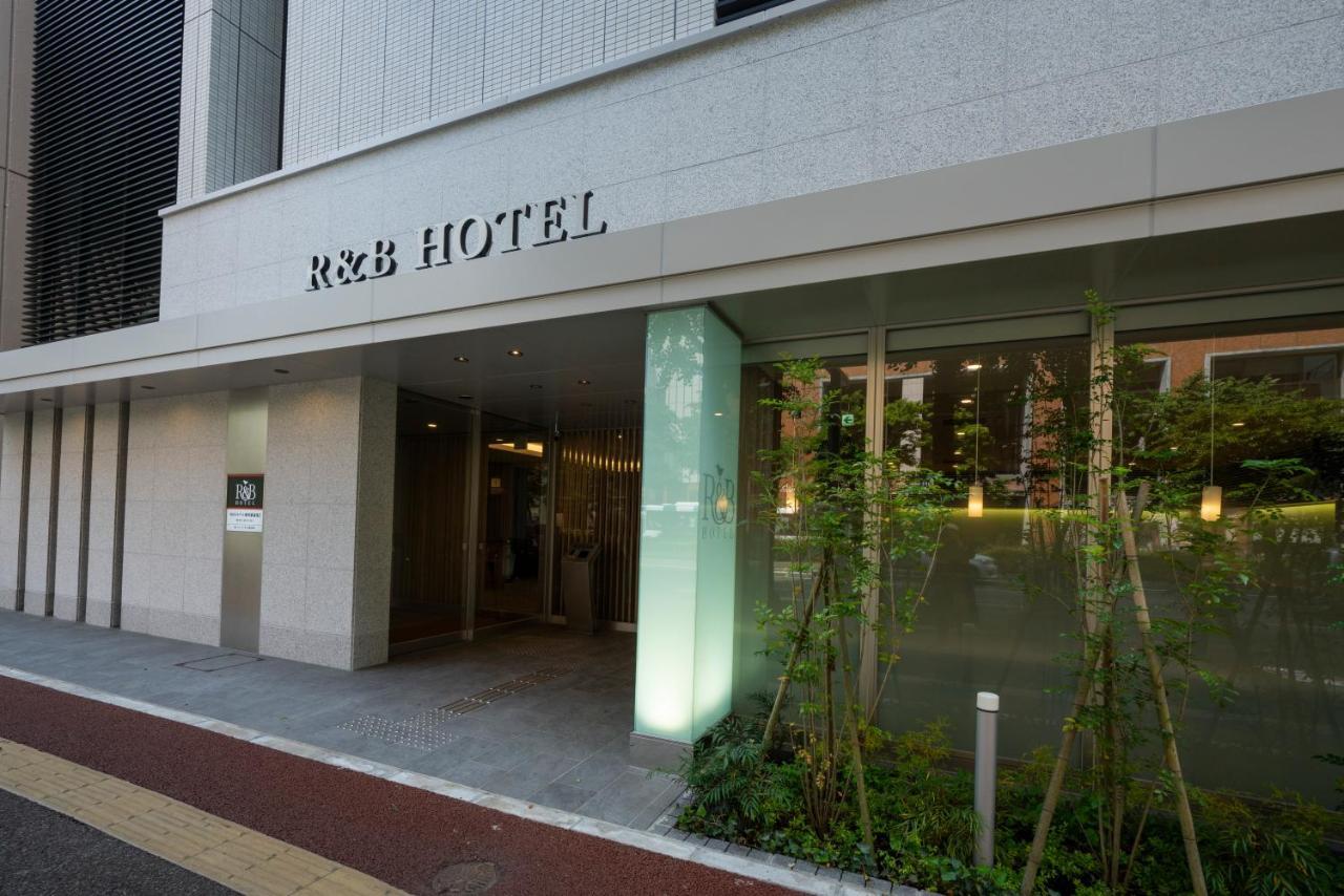 Washington R&B Hotel Hakata Ekimae 2 Fukuoka  Exterior photo