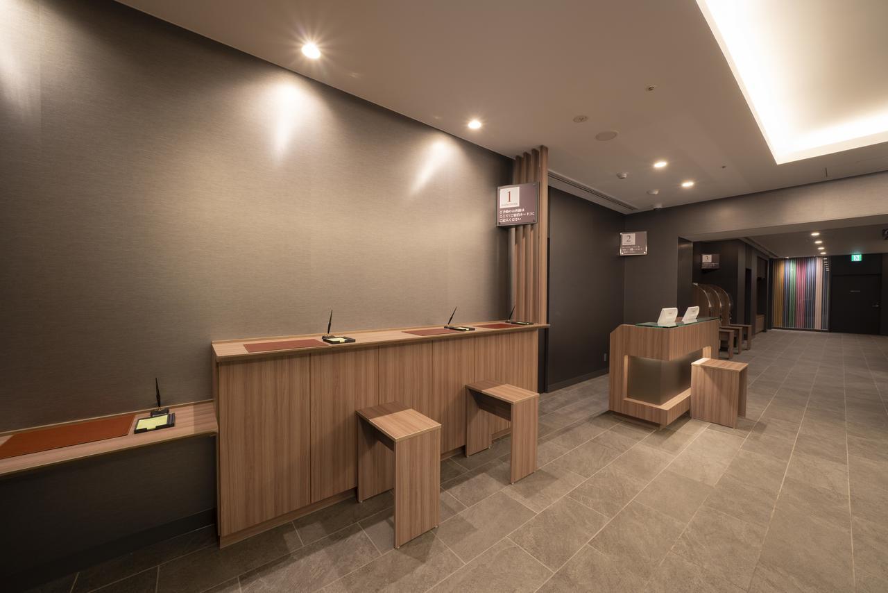 Washington R&B Hotel Hakata Ekimae 2 Fukuoka  Exterior photo